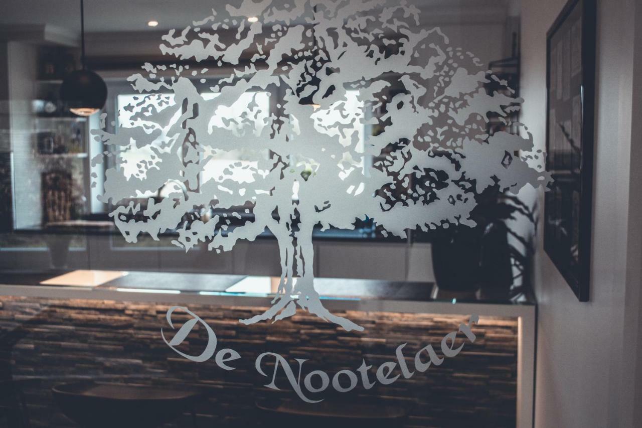 B&B De Nootelaer Meldert エクステリア 写真