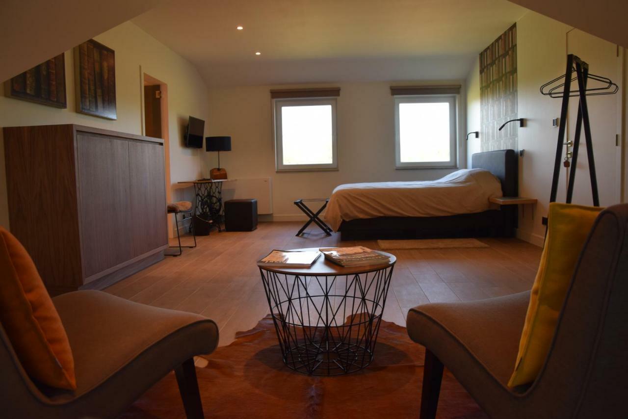 B&B De Nootelaer Meldert エクステリア 写真