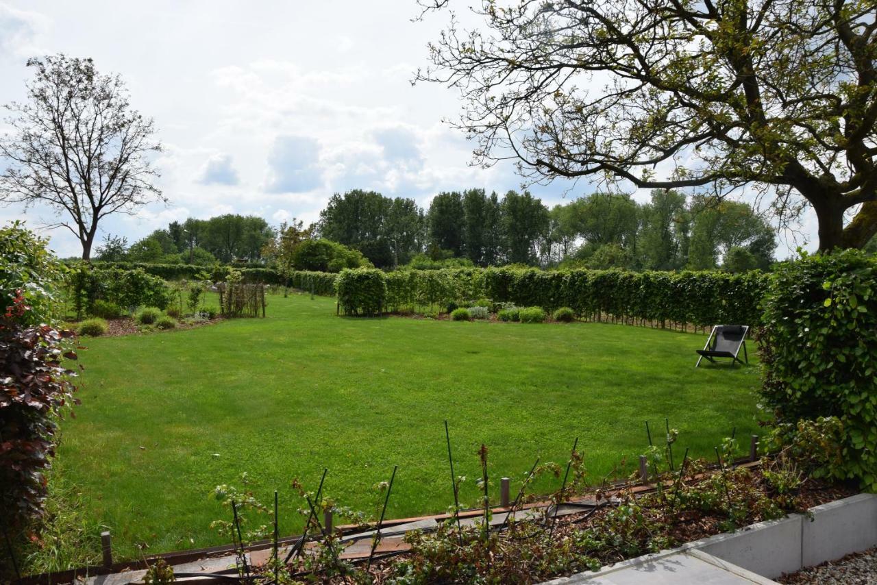 B&B De Nootelaer Meldert エクステリア 写真
