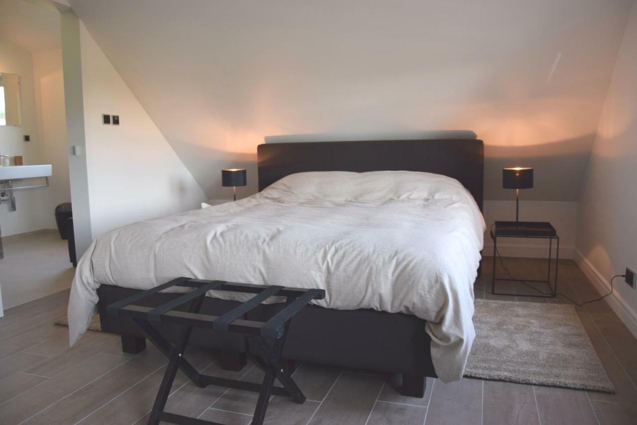 B&B De Nootelaer Meldert エクステリア 写真
