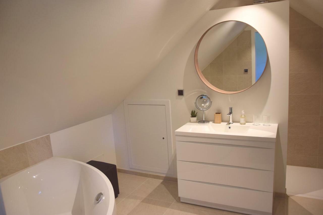 B&B De Nootelaer Meldert エクステリア 写真