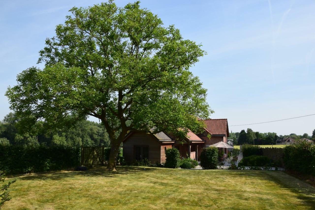 B&B De Nootelaer Meldert エクステリア 写真