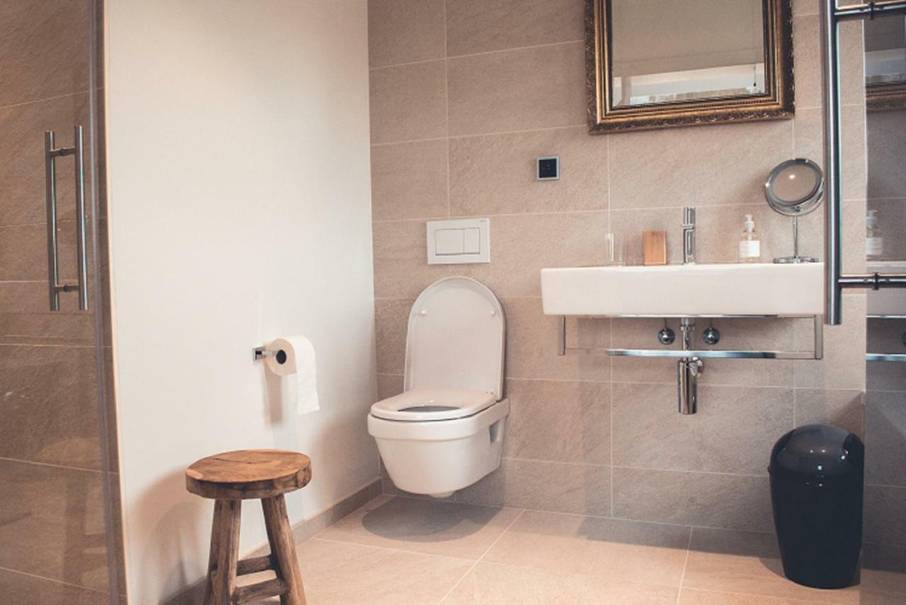 B&B De Nootelaer Meldert エクステリア 写真