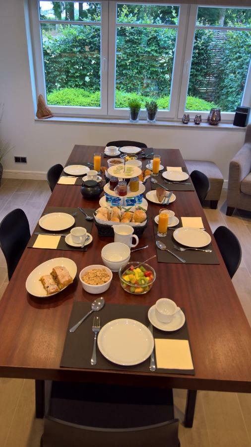 B&B De Nootelaer Meldert エクステリア 写真